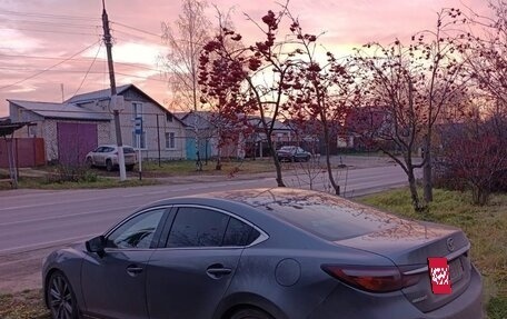 Mazda 6, 2018 год, 1 890 000 рублей, 22 фотография