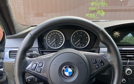 BMW 5 серия, 2005 год, 1 000 000 рублей, 10 фотография