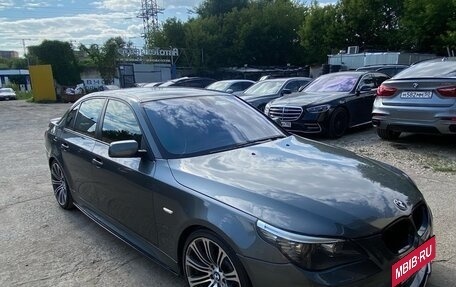 BMW 5 серия, 2005 год, 1 000 000 рублей, 3 фотография