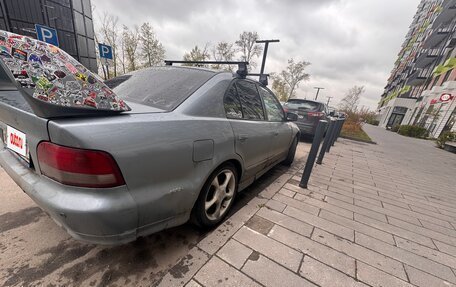 Mitsubishi Galant VIII, 2001 год, 400 000 рублей, 7 фотография