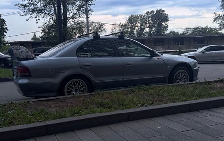 Mitsubishi Galant VIII, 2001 год, 400 000 рублей, 16 фотография