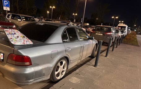 Mitsubishi Galant VIII, 2001 год, 400 000 рублей, 9 фотография