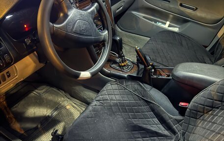 Mitsubishi Galant VIII, 2001 год, 400 000 рублей, 18 фотография