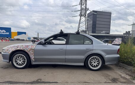 Mitsubishi Galant VIII, 2001 год, 400 000 рублей, 14 фотография