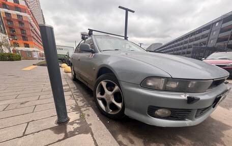 Mitsubishi Galant VIII, 2001 год, 400 000 рублей, 8 фотография
