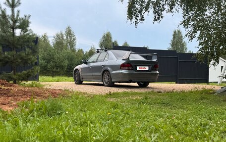 Mitsubishi Galant VIII, 2001 год, 400 000 рублей, 17 фотография