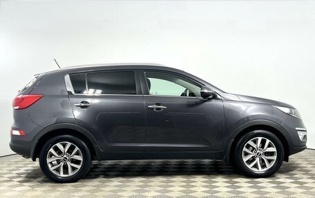 KIA Sportage III, 2015 год, 1 515 900 рублей, 5 фотография