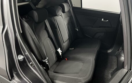 KIA Sportage III, 2015 год, 1 515 900 рублей, 7 фотография