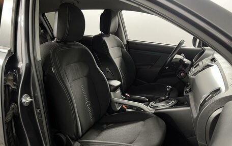 KIA Sportage III, 2015 год, 1 515 900 рублей, 8 фотография