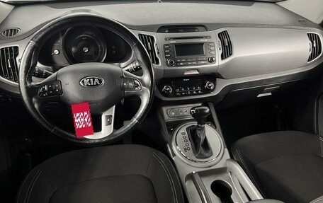 KIA Sportage III, 2015 год, 1 515 900 рублей, 6 фотография