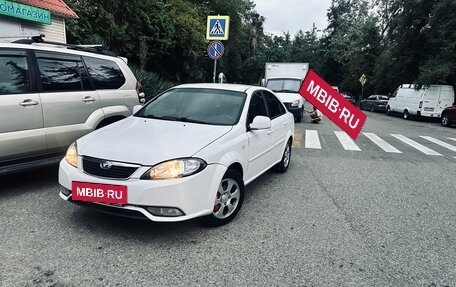 Daewoo Gentra II, 2014 год, 370 000 рублей, 4 фотография