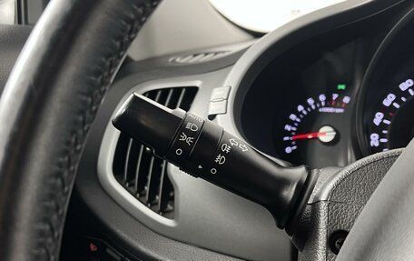 KIA Sportage III, 2015 год, 1 515 900 рублей, 13 фотография