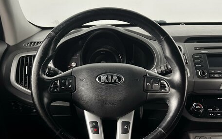 KIA Sportage III, 2015 год, 1 515 900 рублей, 11 фотография