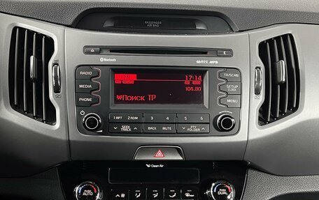KIA Sportage III, 2015 год, 1 515 900 рублей, 15 фотография