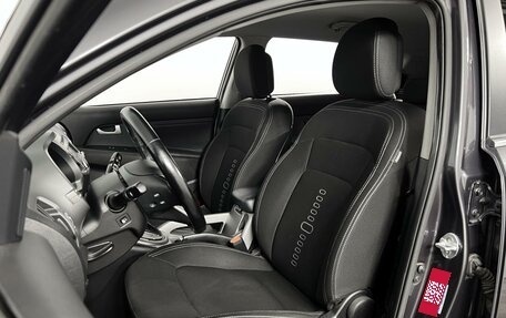 KIA Sportage III, 2015 год, 1 515 900 рублей, 10 фотография