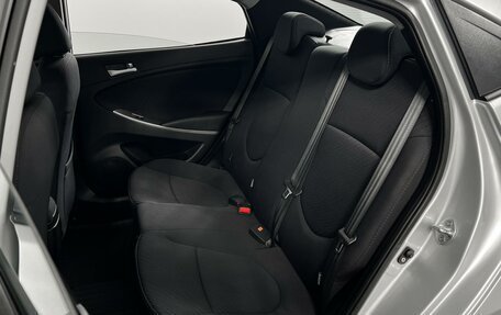 Hyundai Solaris II рестайлинг, 2014 год, 1 035 200 рублей, 9 фотография