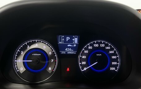 Hyundai Solaris II рестайлинг, 2014 год, 1 035 200 рублей, 12 фотография