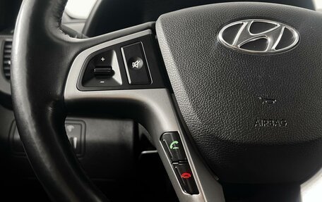 Hyundai Solaris II рестайлинг, 2014 год, 1 035 200 рублей, 13 фотография