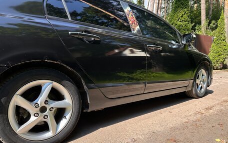 Honda Civic VIII, 2008 год, 640 000 рублей, 11 фотография