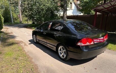 Honda Civic VIII, 2008 год, 640 000 рублей, 8 фотография