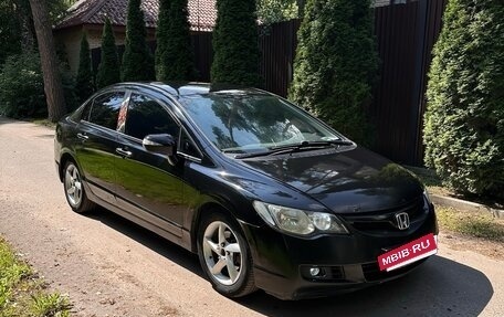 Honda Civic VIII, 2008 год, 640 000 рублей, 4 фотография