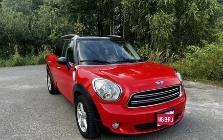 MINI Countryman I (R60), 2012 год, 1 050 000 рублей, 1 фотография
