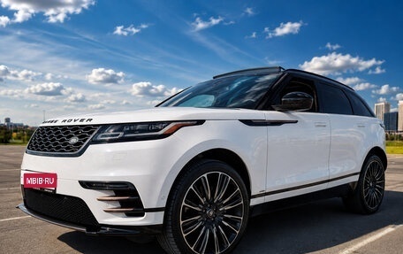 Land Rover Range Rover Velar I, 2018 год, 3 350 000 рублей, 1 фотография