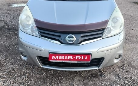 Nissan Note II рестайлинг, 2011 год, 600 000 рублей, 1 фотография