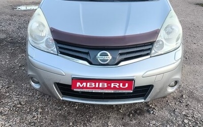Nissan Note II рестайлинг, 2011 год, 600 000 рублей, 1 фотография