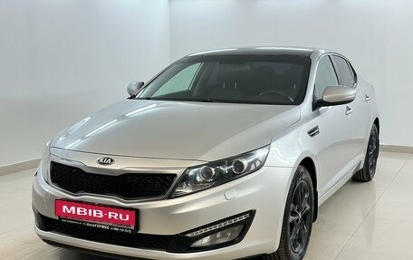 KIA Optima III, 2012 год, 1 130 000 рублей, 1 фотография