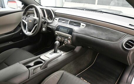 Chevrolet Camaro IV, 2015 год, 1 674 000 рублей, 7 фотография