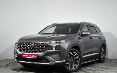 Hyundai Santa Fe IV, 2021 год, 3 549 000 рублей, 1 фотография
