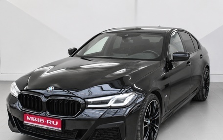 BMW 5 серия, 2020 год, 3 933 000 рублей, 1 фотография