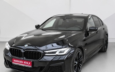 BMW 5 серия, 2020 год, 3 933 000 рублей, 1 фотография