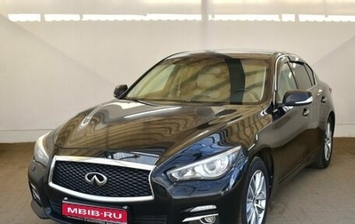 Infiniti Q50 I рестайлинг, 2014 год, 1 290 000 рублей, 1 фотография