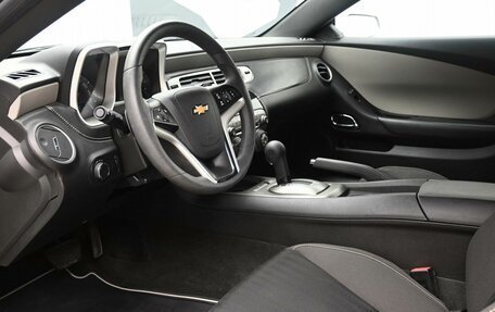 Chevrolet Camaro IV, 2015 год, 1 674 000 рублей, 9 фотография