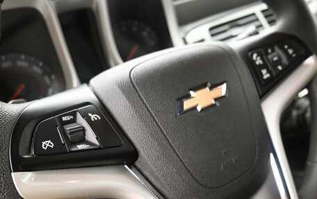 Chevrolet Camaro IV, 2015 год, 1 674 000 рублей, 14 фотография