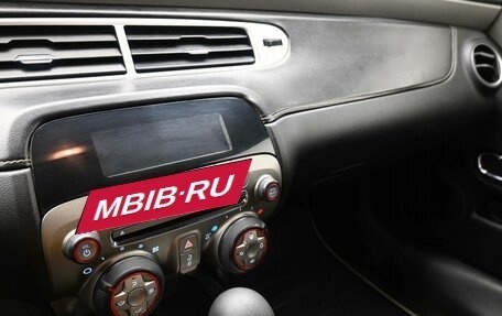 Chevrolet Camaro IV, 2015 год, 1 674 000 рублей, 12 фотография