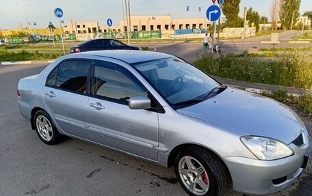 Mitsubishi Lancer IX, 2004 год, 520 000 рублей, 2 фотография
