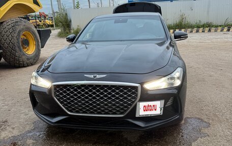 Genesis G70 I, 2020 год, 2 150 000 рублей, 7 фотография