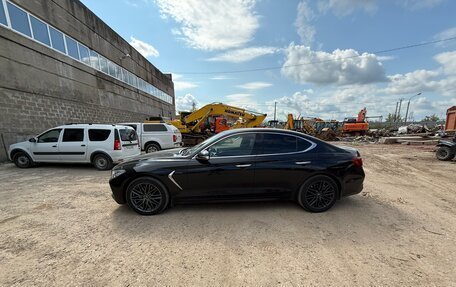 Genesis G70 I, 2020 год, 2 150 000 рублей, 3 фотография