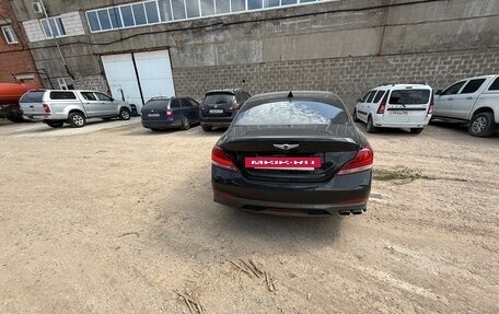 Genesis G70 I, 2020 год, 2 150 000 рублей, 5 фотография