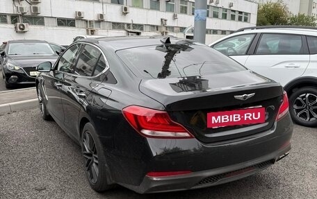 Genesis G70 I, 2020 год, 2 150 000 рублей, 10 фотография