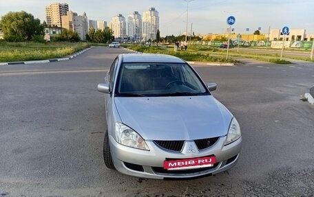 Mitsubishi Lancer IX, 2004 год, 520 000 рублей, 6 фотография