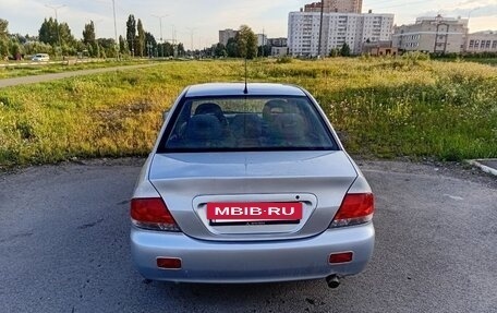 Mitsubishi Lancer IX, 2004 год, 520 000 рублей, 5 фотография