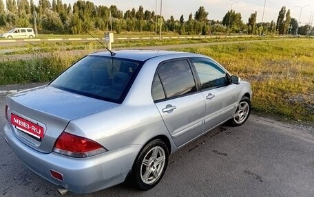 Mitsubishi Lancer IX, 2004 год, 520 000 рублей, 3 фотография
