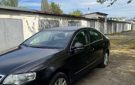 Volkswagen Passat B6, 2008 год, 800 000 рублей, 4 фотография