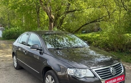 Volkswagen Passat B6, 2008 год, 800 000 рублей, 3 фотография