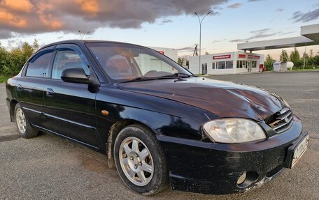 KIA Spectra II (LD), 2006 год, 160 000 рублей, 2 фотография