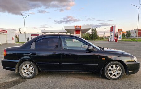 KIA Spectra II (LD), 2006 год, 160 000 рублей, 3 фотография